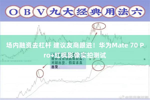 场内融资去杠杆 建议友商跟进！华为Mate 70 Pro+红枫影像实拍测试